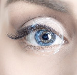 close up laser eye surgery