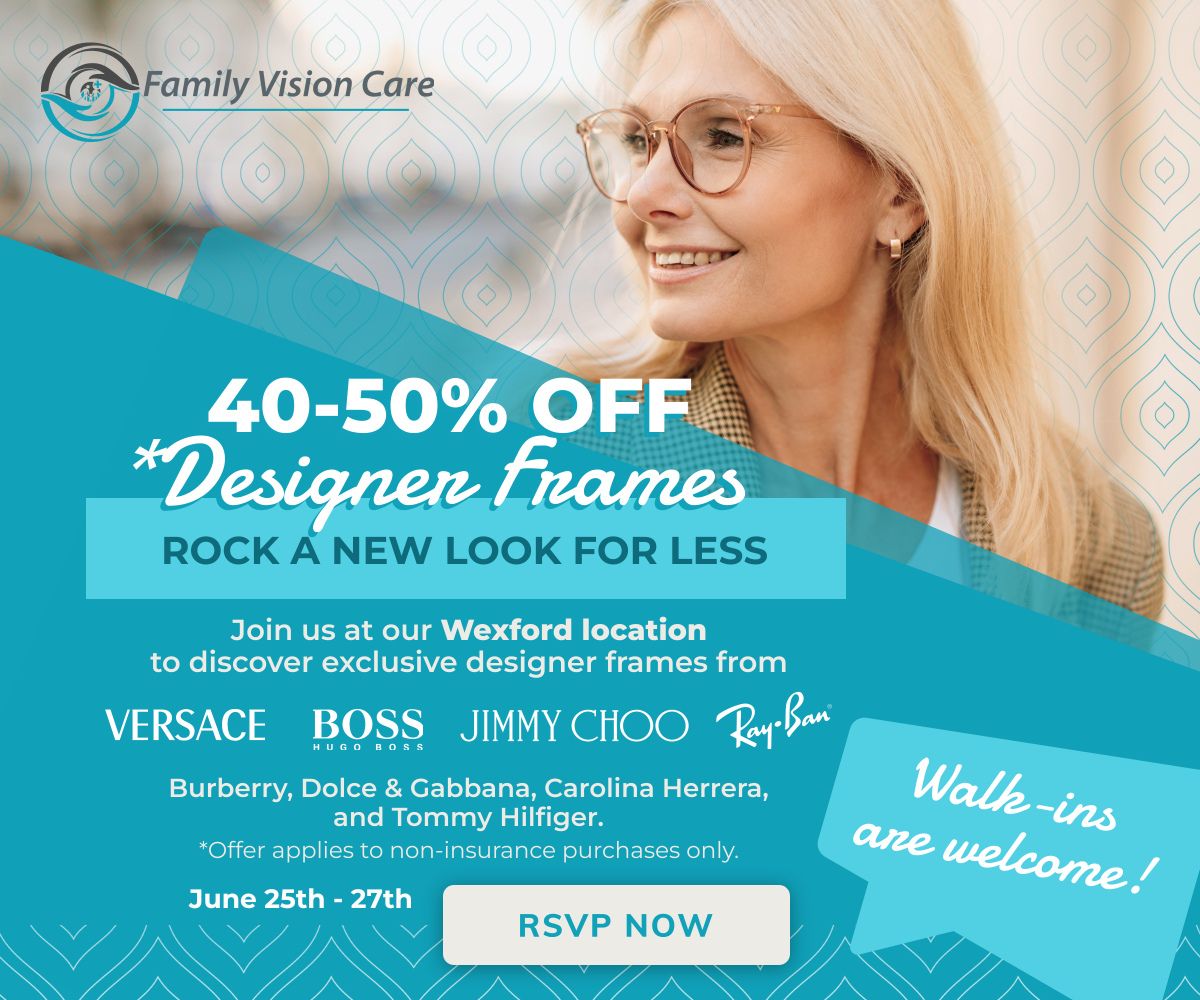 Pop Up Family Vision Care